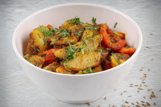 Special Aloo Pyaz