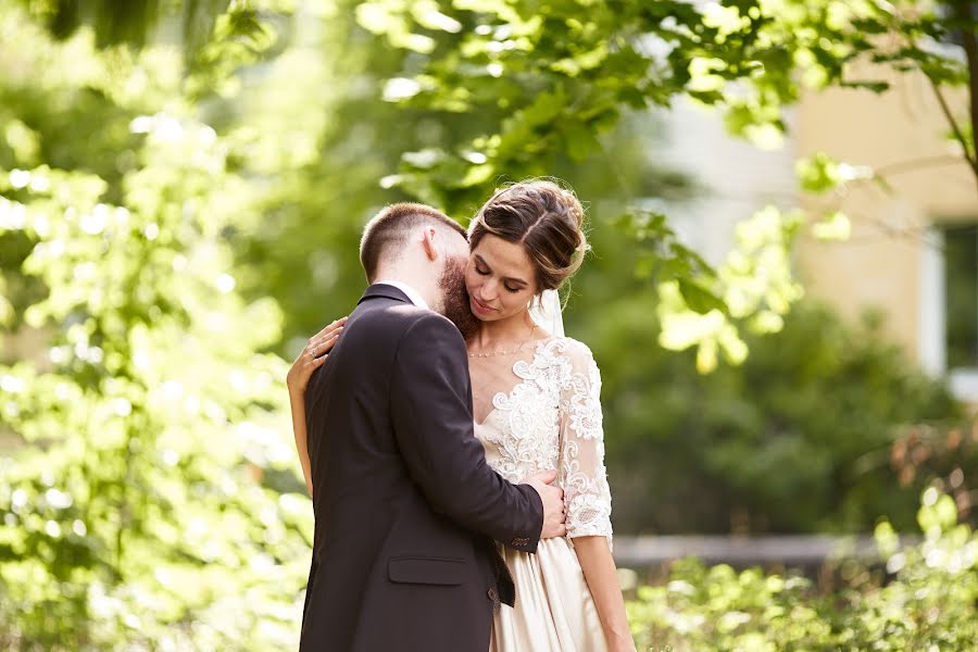 Fotografo di matrimoni Anton Nikishin (antonnikishin). Foto del 9 maggio 2021