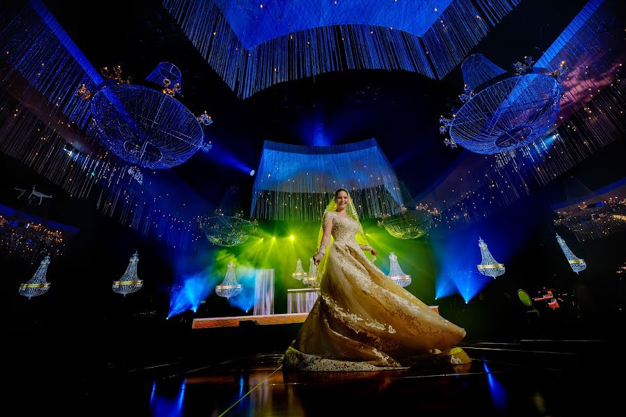 Wedding photographer Alvaro Ching (alvaroching). Photo of 1 November 2018