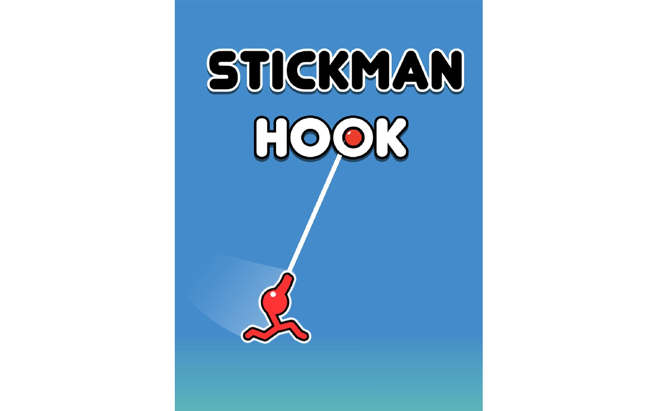 Stickman Hook Preview image 0