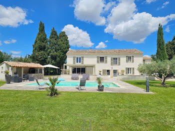 maison à Sainte-Cécile-les-Vignes (84)