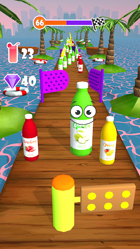 Screenshot Fun Juice Run 3D Games