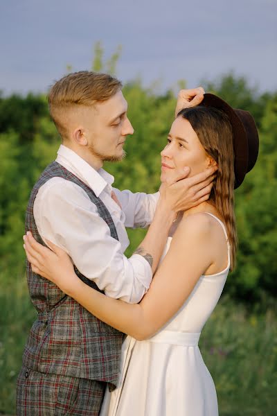 Fotógrafo de casamento Irina Alkanova (alkanova). Foto de 22 de dezembro 2021