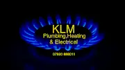 KLM Plumbing, Heating & Electrical Ltd Logo