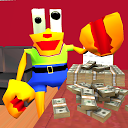 Crabs. Sponge's Neighbor 1.1 APK تنزيل