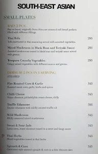 Meraaki Kitchen menu 8