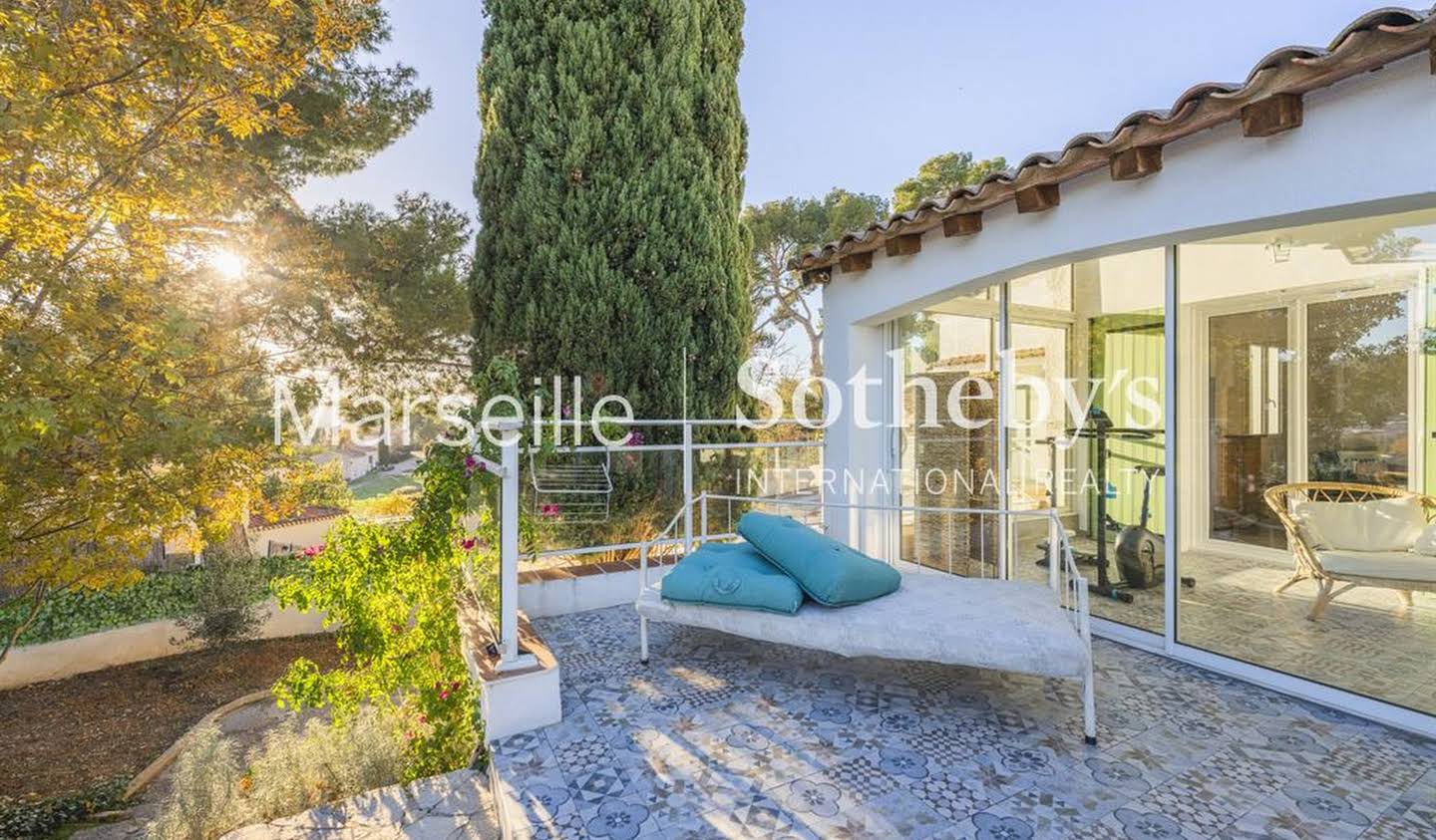 Maison avec terrasse Aubagne