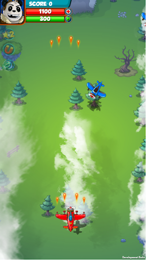 Strikes 1945 Commander Air Force