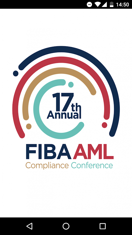 FIBA AML 2017 Conference Screen 3