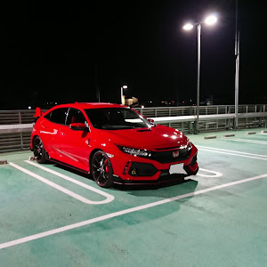 シビックタイプR FK8