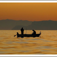 L'uomo e il mare: eccoli insieme di 