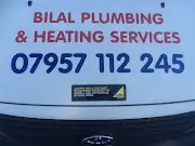 Bilal Plumbing & Heating Services, Domestic, Commercial, Catering & LPG Services Logo