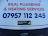 Bilal Plumbing & Heating Services, Domestic, Commercial, Catering & LPG Services Logo