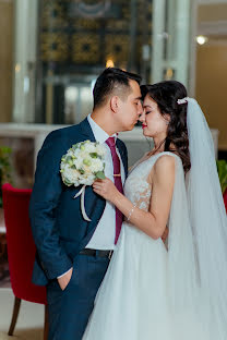 Fotografo di matrimoni Davran Alikulov (davran1). Foto del 16 novembre 2022