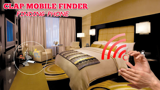 Clap Phone Finder - Finding Phone