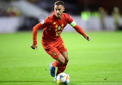 Eden Hazard un peu déçu : "On avait envie de marquer ce dixième but"