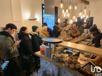 locaux professionnels à Levallois-Perret (92)