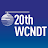 20th WCNDT icon