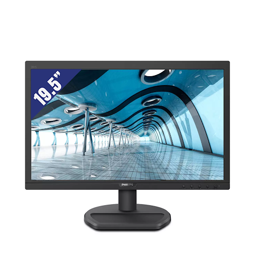 Màn hình LCD PHILIPS 19.5" 201S8LHSB2/74 (1600 x 900/TN/60Hz/5 ms)