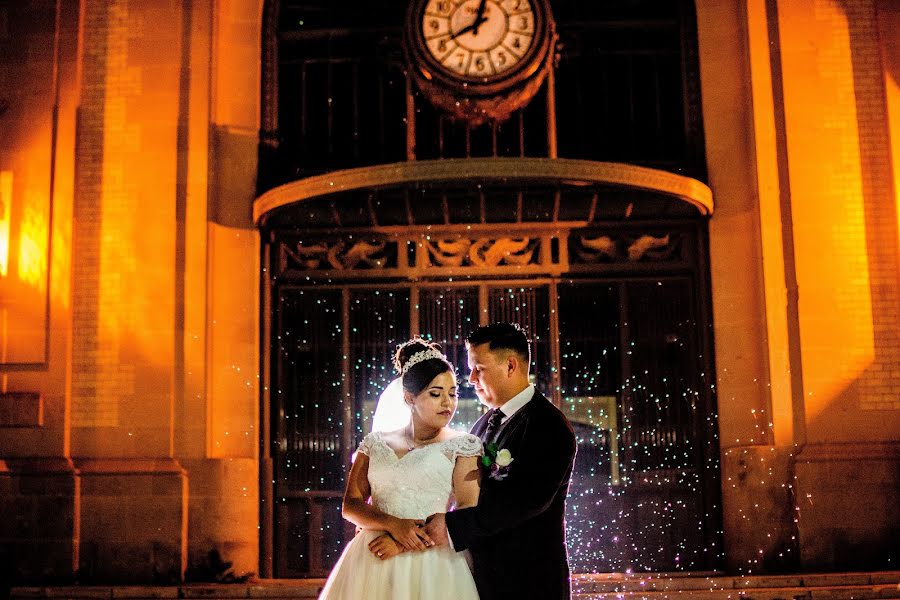 Wedding photographer Emmanuel Ortiz (emmartiz). Photo of 14 November 2019