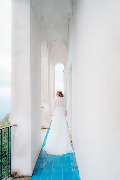 Fotografo di matrimoni Giuseppe Rotondo (giusepperotondo). Foto del 25 marzo