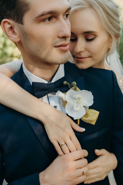 Fotografo di matrimoni Oleg Vaschenko (mrdef). Foto del 11 ottobre 2019