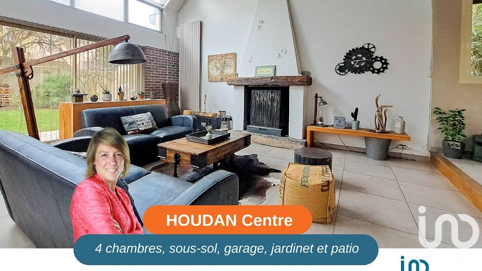 Vente maison 6 pièces 227 m² à Houdan (78550), 797 000 €