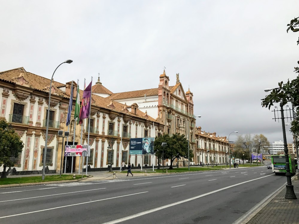 Весна в подарок (Мадрид, Андалусия, март 2018 года на общественном транспорте)