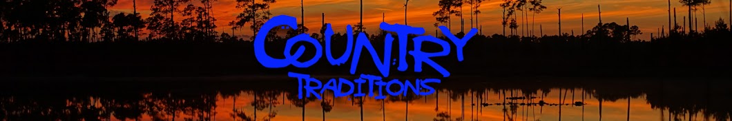 Country Traditions Banner