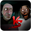 Herunterladen Angry Grandpa vs Crazy Granny in House Ho Installieren Sie Neueste APK Downloader