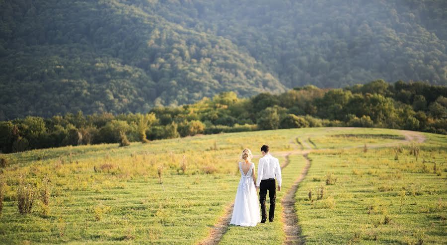 Photographer sa kasal Alesya Osipova (osipovphoto). Larawan ni 2 Oktubre 2017