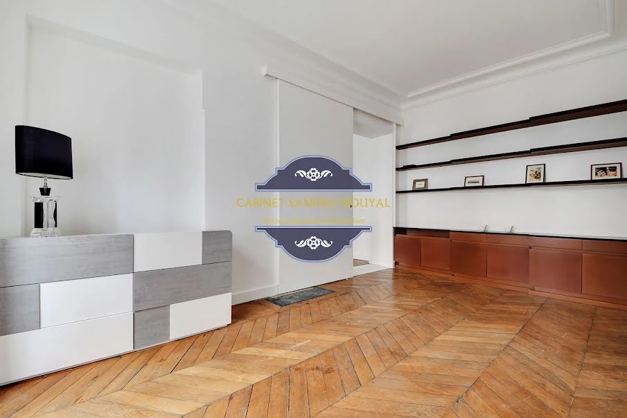 Appartement a louer paris-17e-arrondissement - 4 pièce(s) - 88.06 m2 - Surfyn