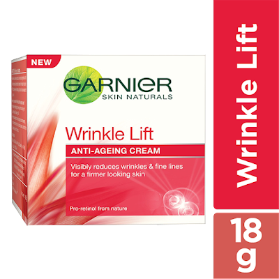 Garnier Skin Natutals - Wrinkle Lift Anti-ageing Cream