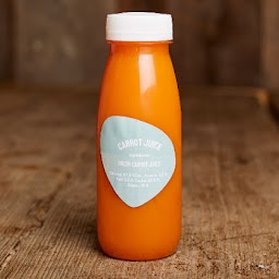 Fresh Carrot Juice