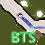 Cover Image of Download BTS Lines:KPOP Music Dancing Lines Game 1.0 APK