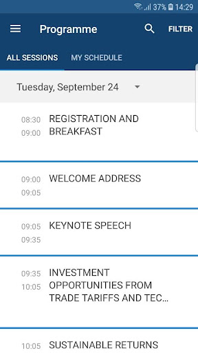 Nikko Asset Management Events