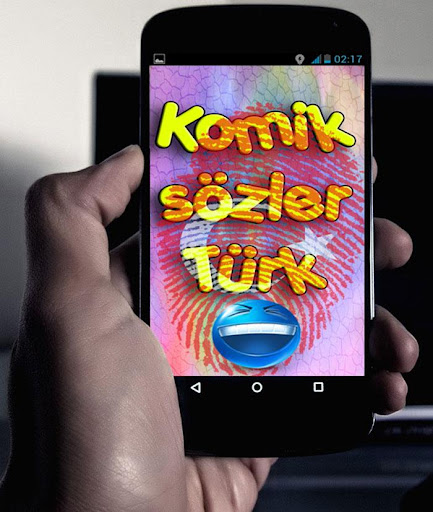 Komik sözler Türk