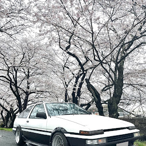 スプリンタートレノ AE86