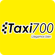 No longer active- Taxi 700 - App gratuita  Icon