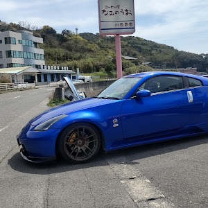 フェアレディZ Z33