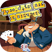 Texas Ol' Poker: Card Game  Icon