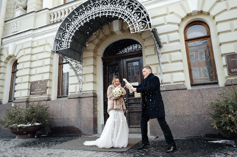 Wedding photographer Vladimir Shumkov (vshumkov). Photo of 15 March 2023