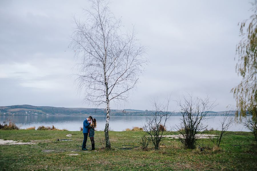 Fotografer pernikahan Volodimir Mackevich (fotomaza). Foto tanggal 19 November 2016