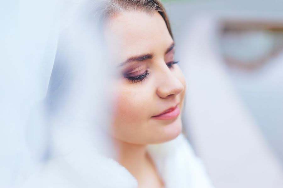 Fotógrafo de casamento Irina Samodurova (samodurova). Foto de 12 de outubro 2017