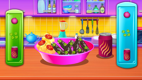 Make Sausage and Mash - Cooking in the kitchen(圖6)-速報App