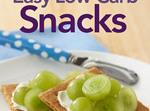 Easy Low-Carb Snack Ideas was pinched from <a href="http://www.diabeticlivingonline.com/food-to-eat/count-carbs/low-carb-snack-ideas/" target="_blank">www.diabeticlivingonline.com.</a>