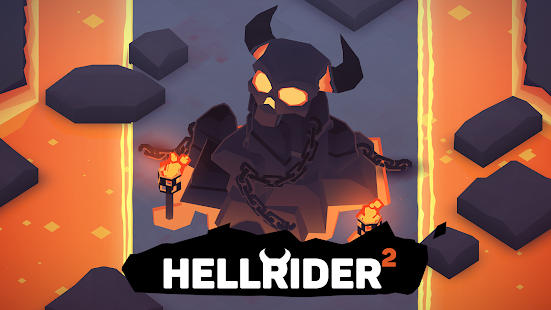 Hellrider 2 (Ad-Free)