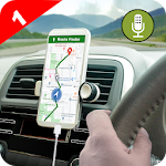 Cover Image of Baixar GPS Route Map Traffic Navigation App 1.0 APK