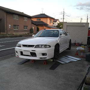 スカイライン GT-R BCNR33