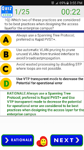 CCDA Quiz Questions - náhled